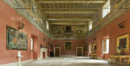 CastelloIsolaLiriInterior