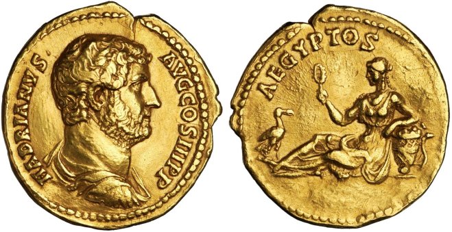 HadrianAegyptos