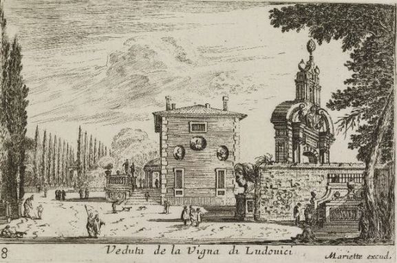 LudovisiIngressoSilvestre